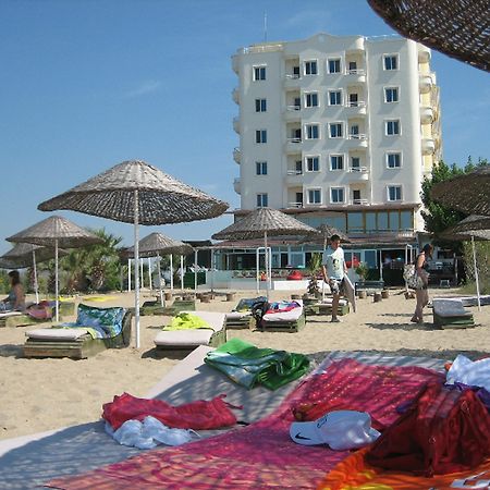 阿尔德酒店 Ayvalı 外观 照片