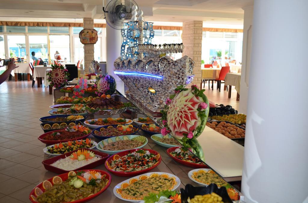 阿尔德酒店 Ayvalı 外观 照片