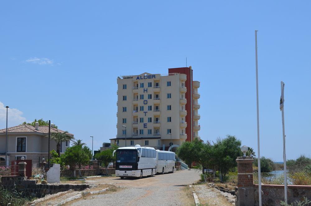 阿尔德酒店 Ayvalı 外观 照片