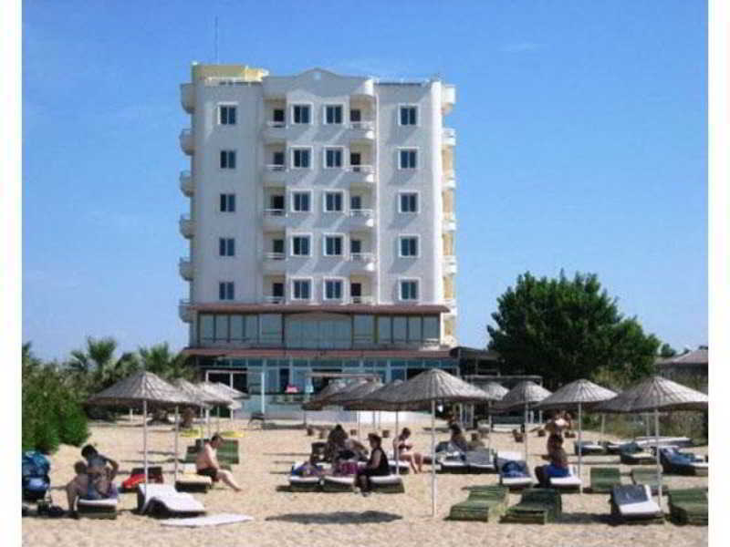阿尔德酒店 Ayvalı 外观 照片
