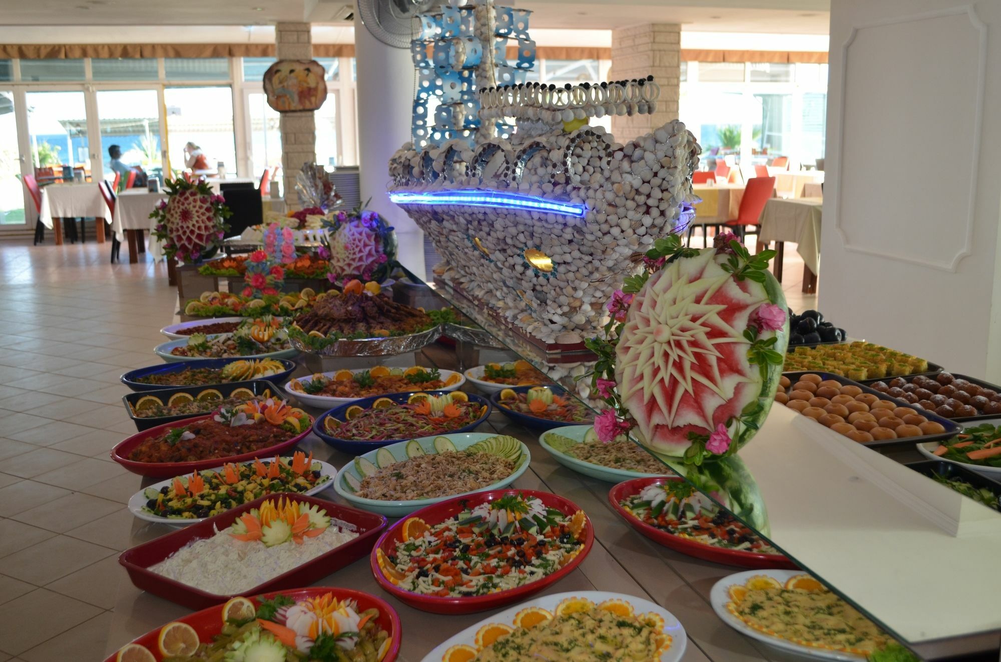 阿尔德酒店 Ayvalı 外观 照片